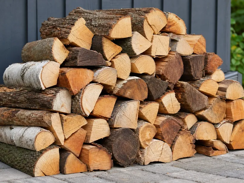 Дрова микс из 3 пород